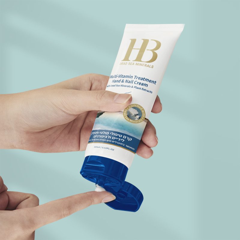Multi-vitamine Behandeling Hand & Nagelcrème 100ml