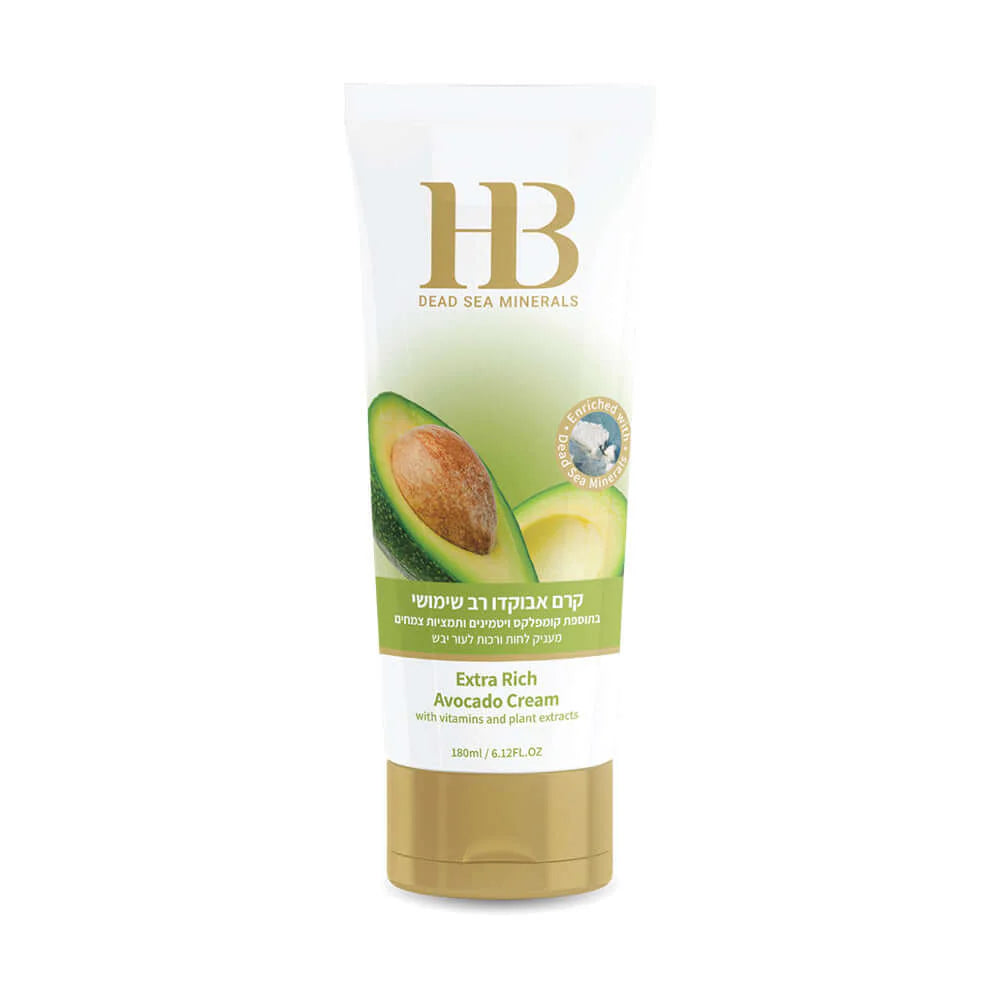 Extra rijke avocadocrème 180ml