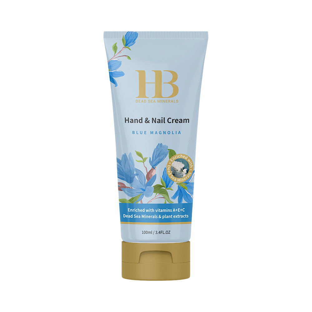 Handen & Nagels Crème Blauwe magnolia 100ml