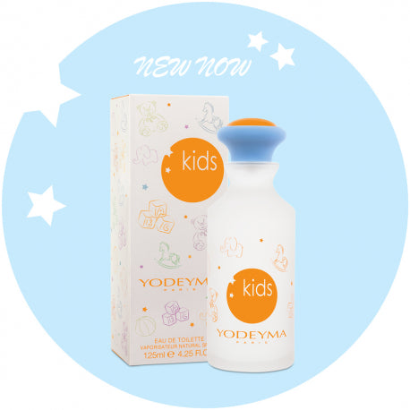 Kids eau de toilette