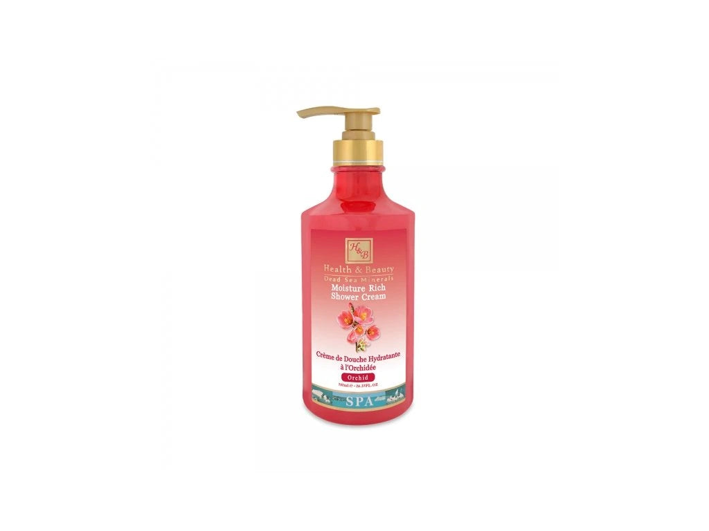 Douchegel met orchidee 780ml