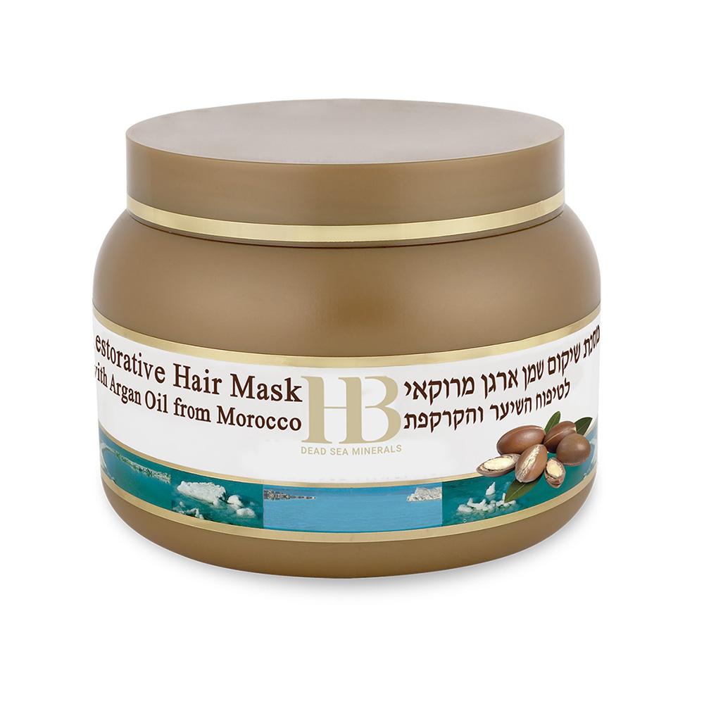 Haarmasker met Arganolie 250ml