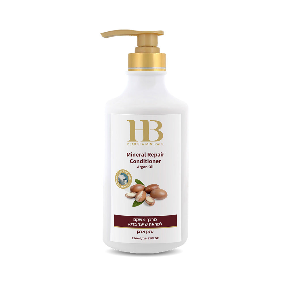 Arganolie Conditioner 780ml