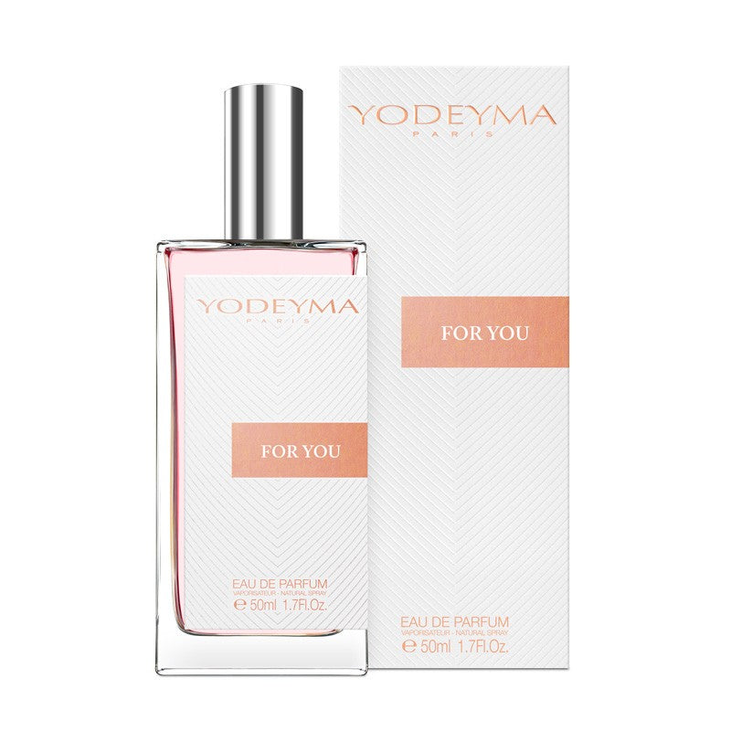 For You Eau de Parfum – Yodeyma Dames