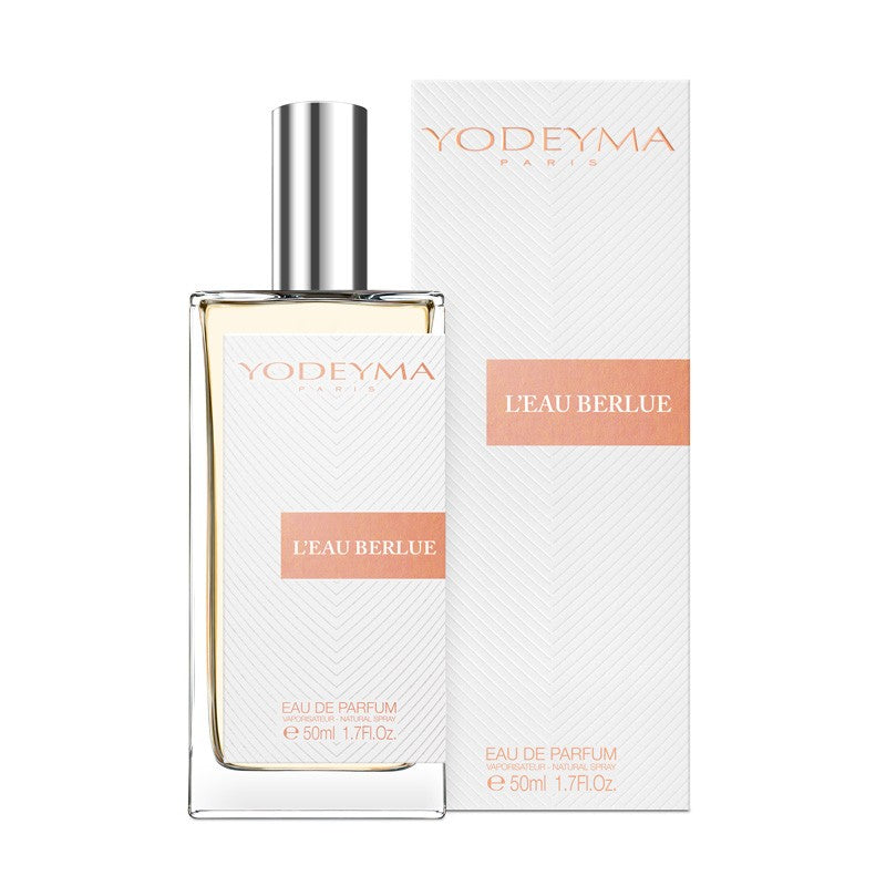 L'Eau Berlue Eau de Parfum – Yodeyma Dames