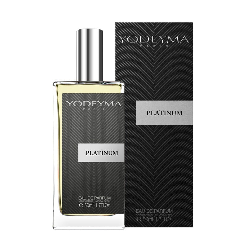 Platinum Eau de Parfum – Yodeyma Heren