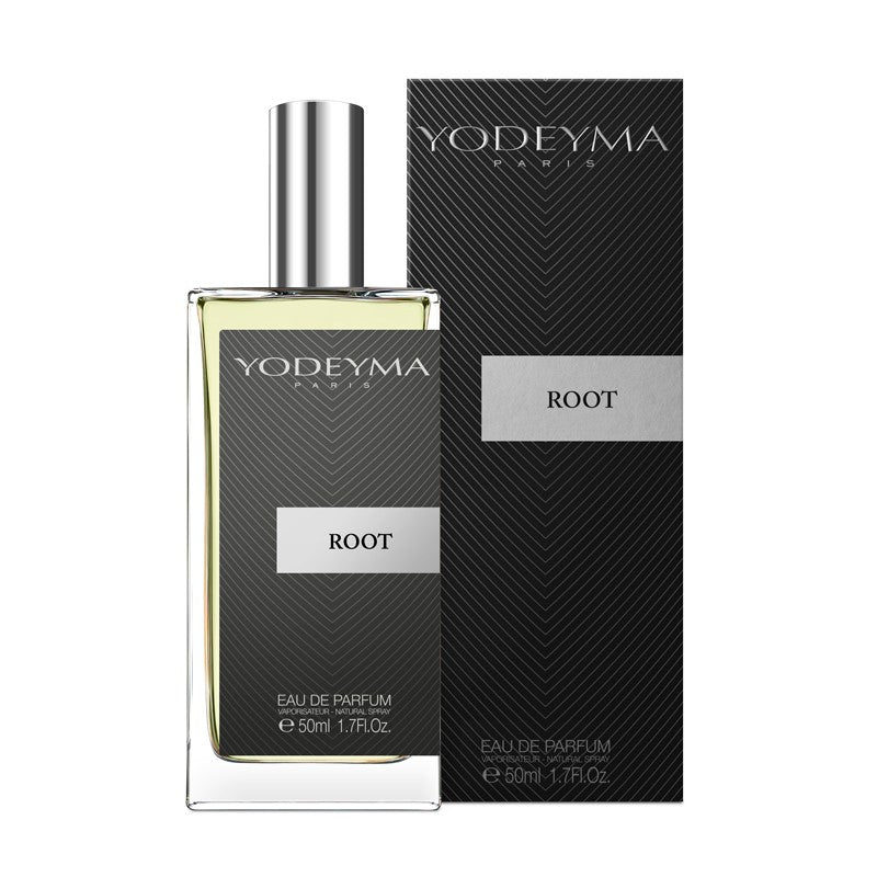 Root Eau de Parfum Yodeyma Heren – Flesje parfum