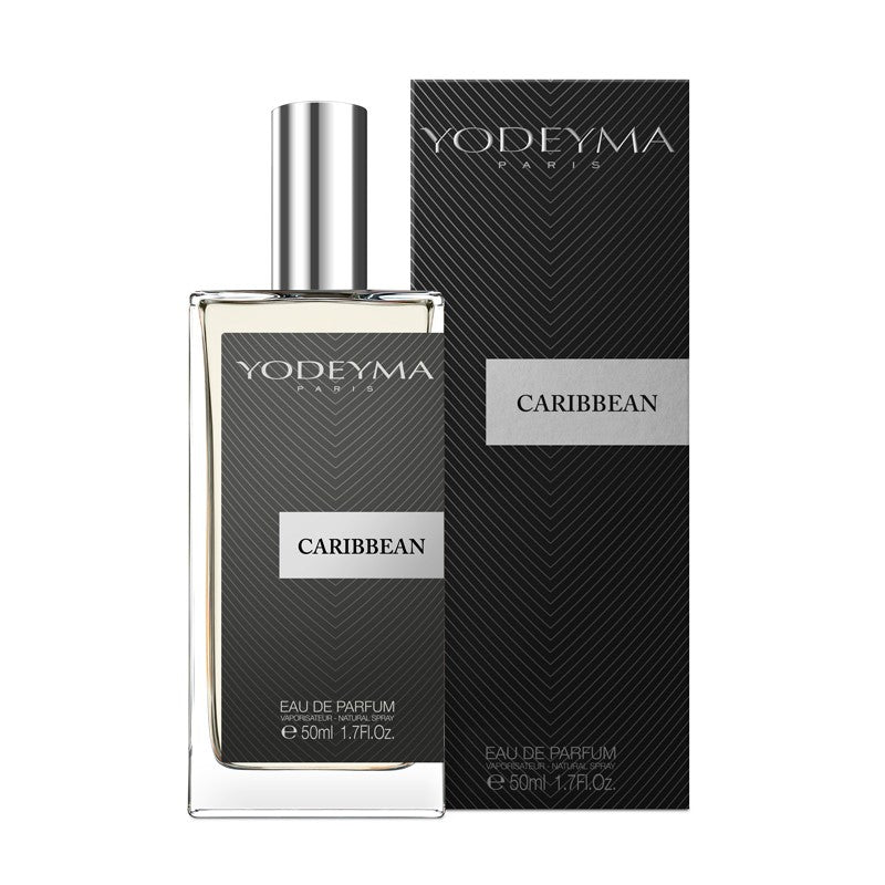 Caribbean Eau de Parfum – Yodeyma Heren