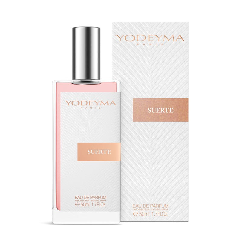 Suerte Eau de Parfum – Yodeyma Dames