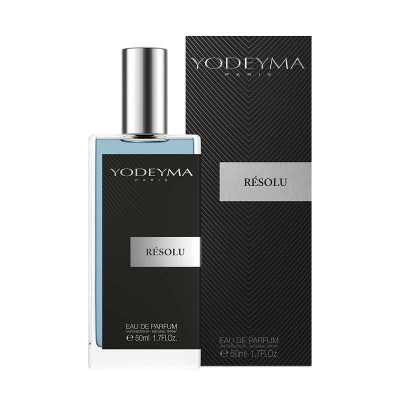 Résolu Eau de Parfum – Yodeyma Heren