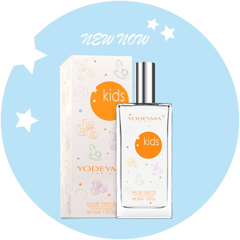 Kids eau de toilette