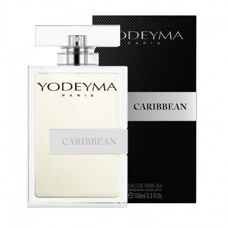 Yodeyma Caribbean eau de parfum