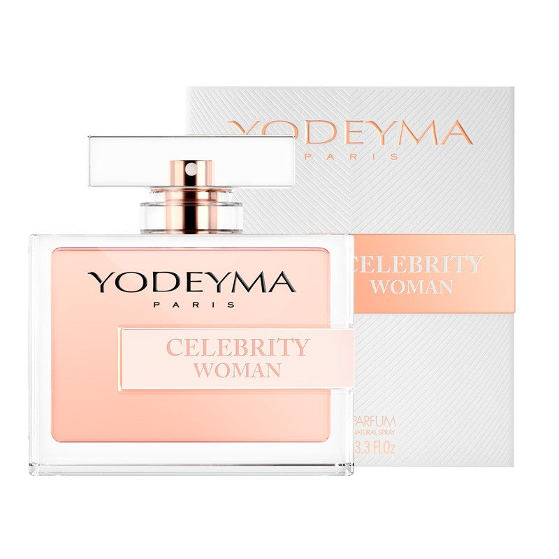 Celebrity Woman Eau de Parfum – Yodeyma Dames
