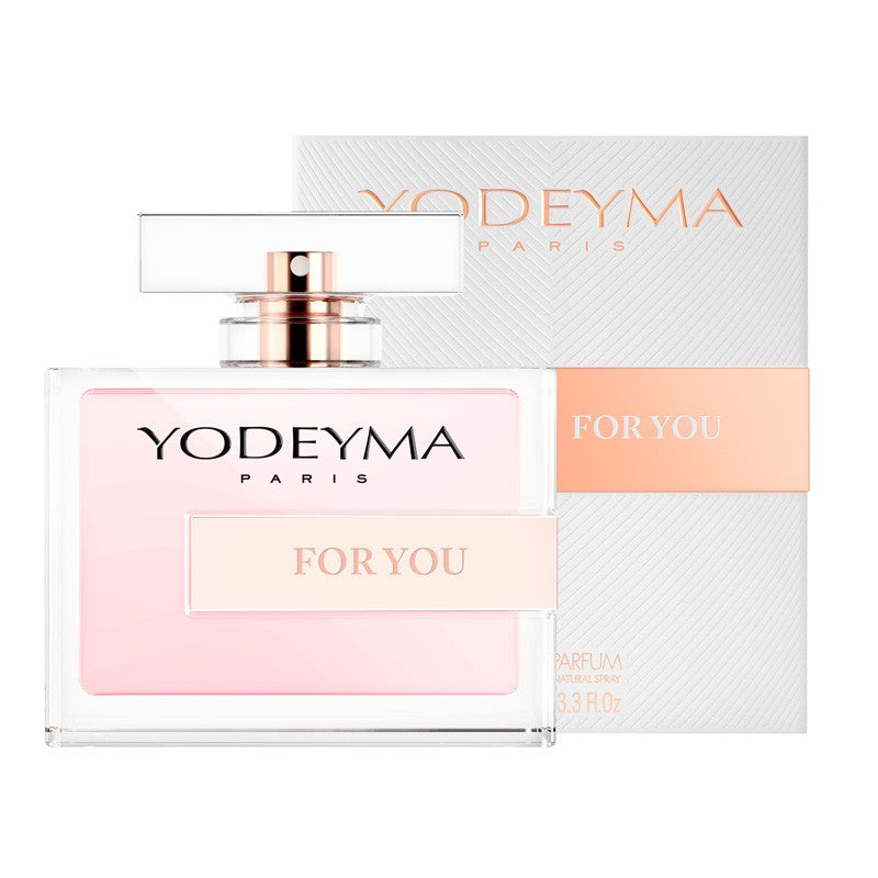For You Eau de Parfum – Yodeyma Dames