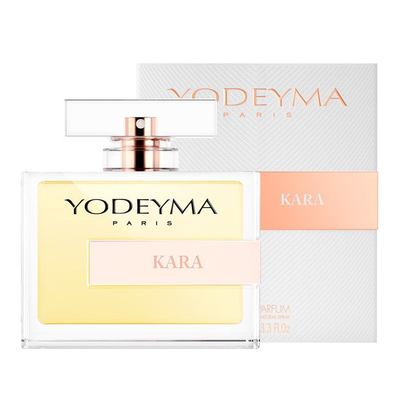 Kara Eau de Parfum – Yodeyma Dames