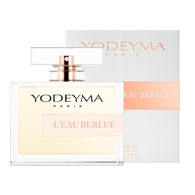 L'Eau Berlue Eau de Parfum – Yodeyma Dames
