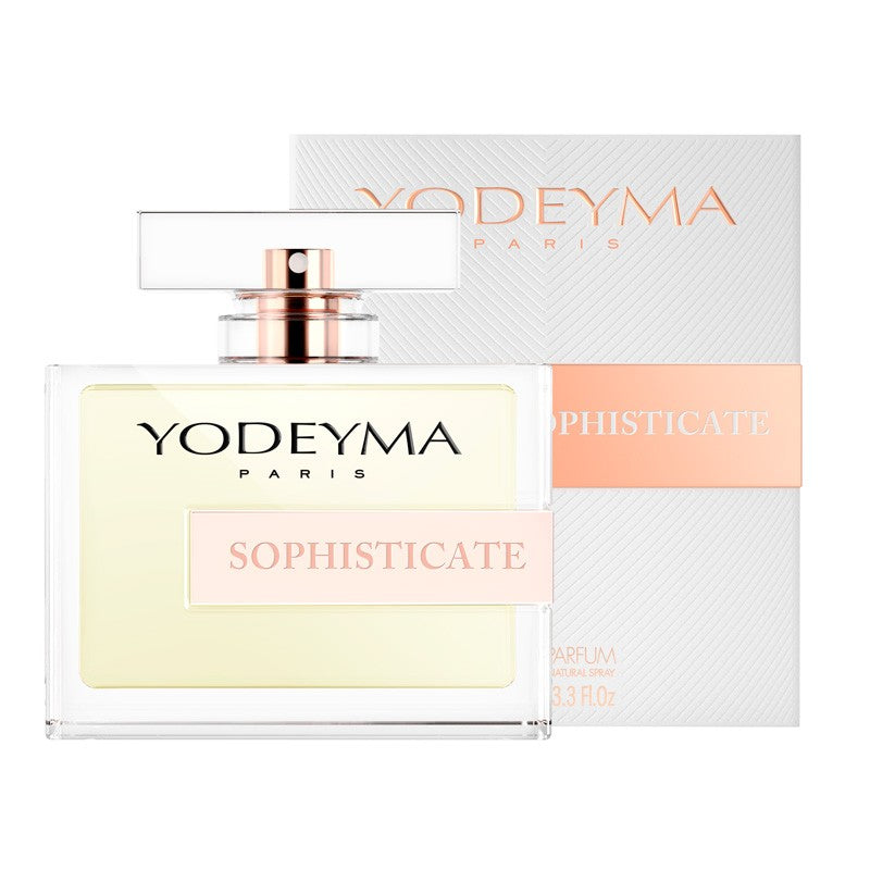 Sophisticate Eau de Parfum – Yodeyma Dames