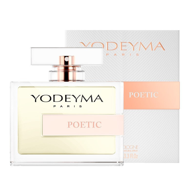 Poetic Eau de Parfum – Yodeyma Dames