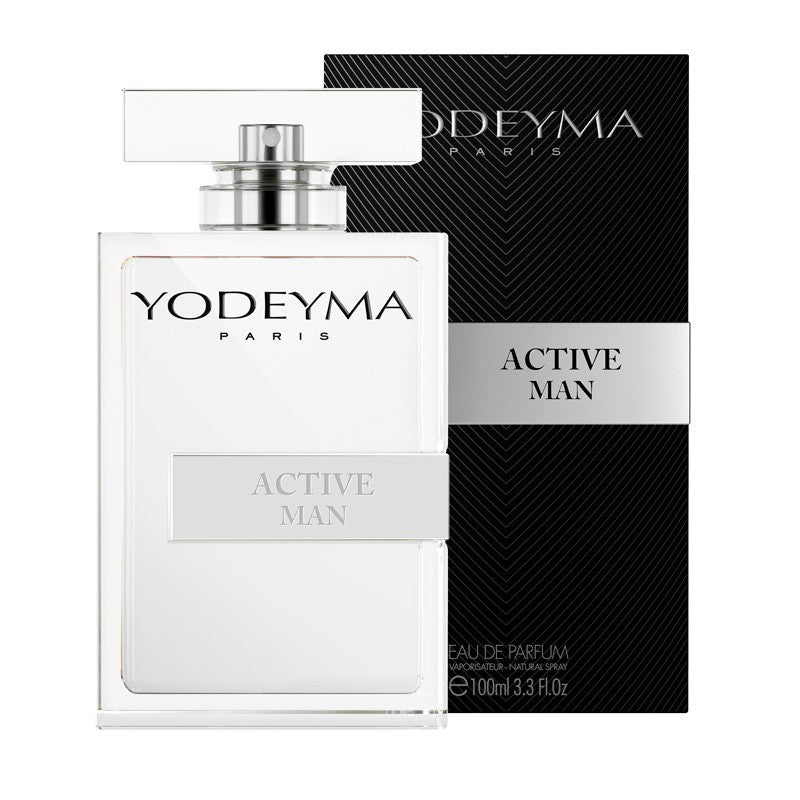 Active Man Eau de Parfum Niche Yodeyma Heren – Online kopen