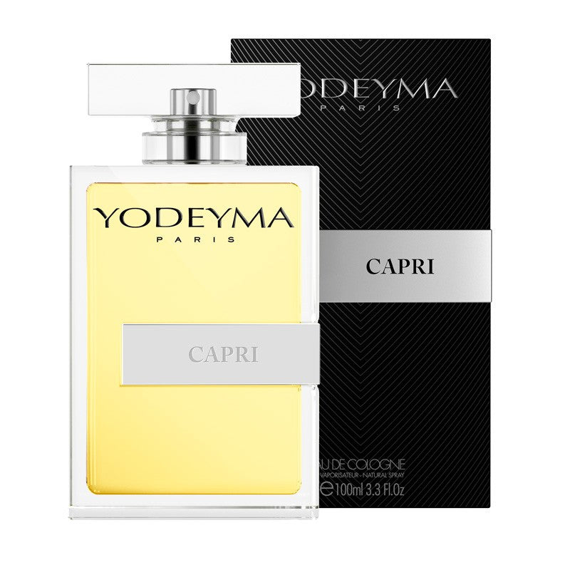 Capri Eau de Parfum – Yodeyma Heren