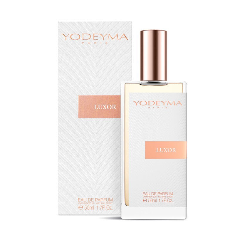 Luxor Eau de Parfum – Yodeyma Dames