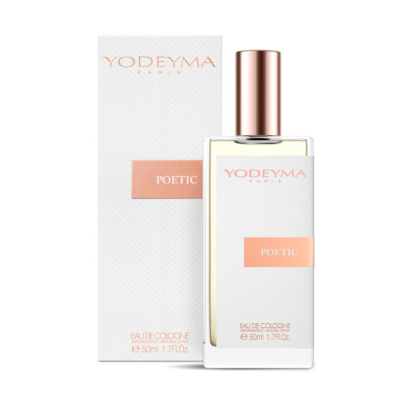 Poetic Eau de Parfum – Yodeyma Dames