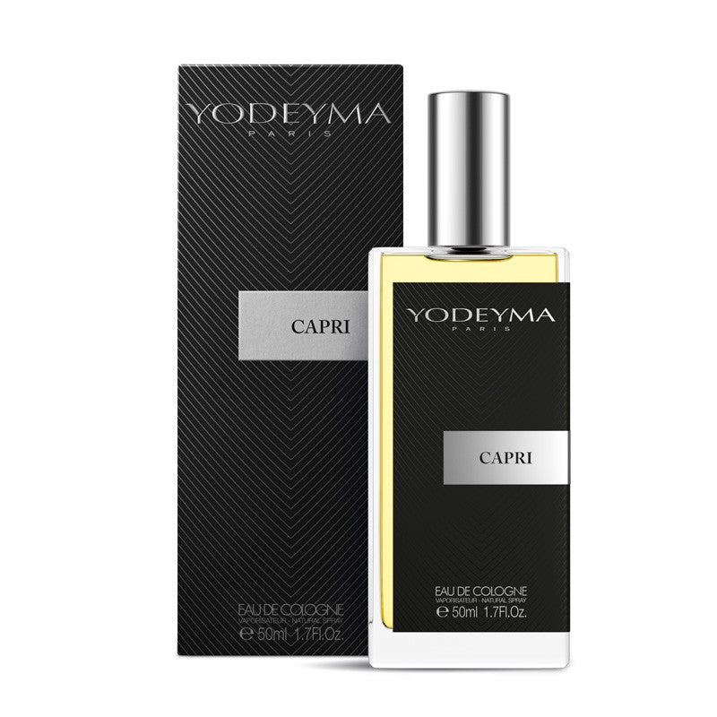 Capri Eau de Parfum – Yodeyma Heren