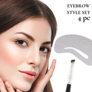 Eyebrow stencil, Magical Eyebrow Style