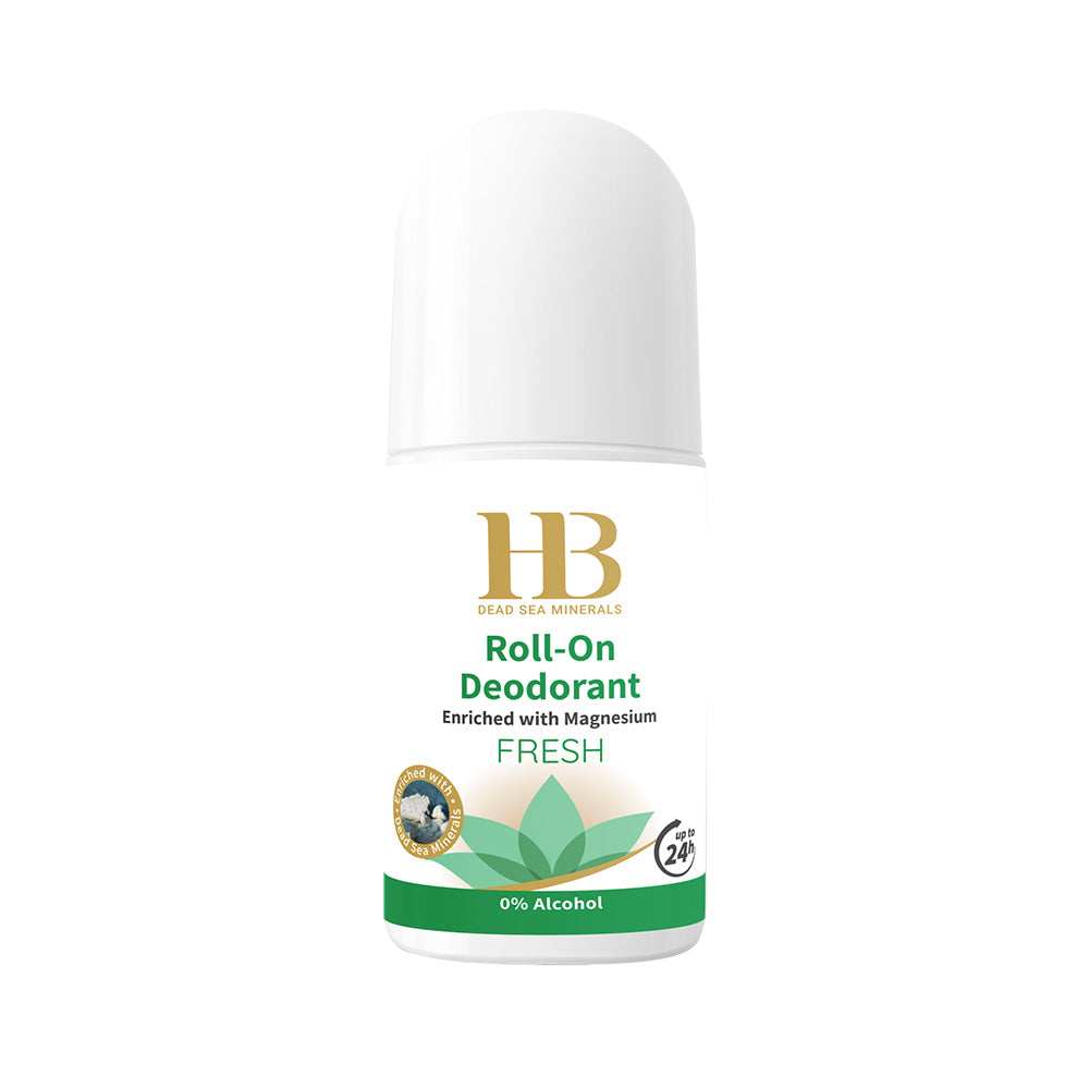Deodorant fresh green dames 75