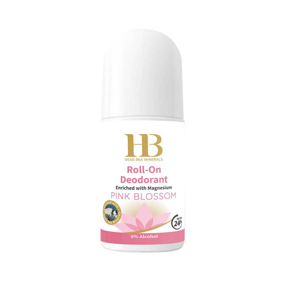Deodorant pink blossem dames 75ml