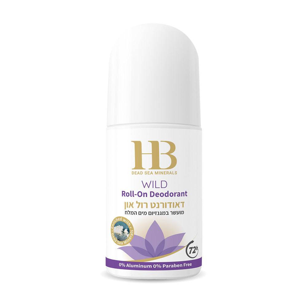 Deodorant voor dames wild 75ml