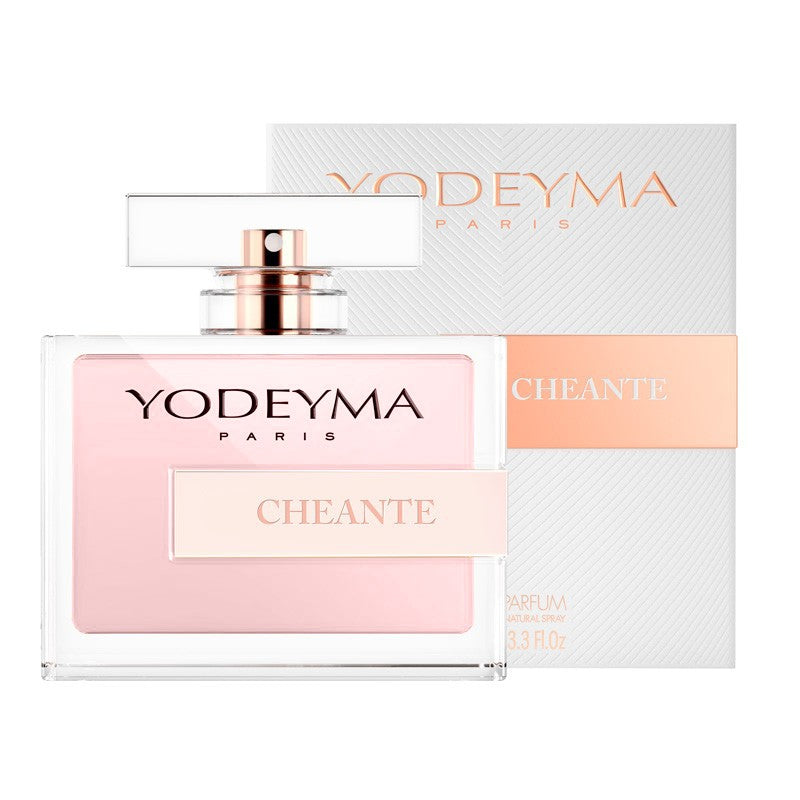 Cheante Eau de Parfum – Yodeyma Dames