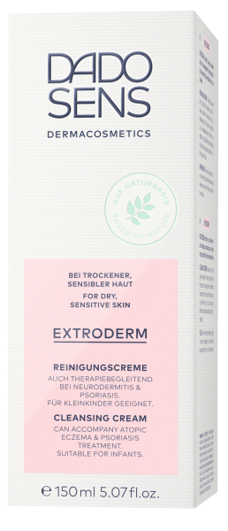 Extroderm cleansing cream