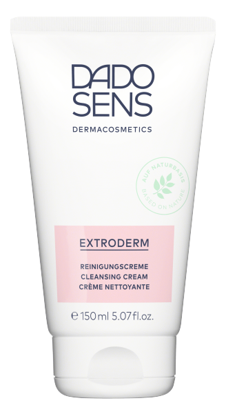 Extroderm cleansing cream