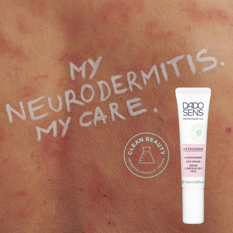 Extroderm eye cream