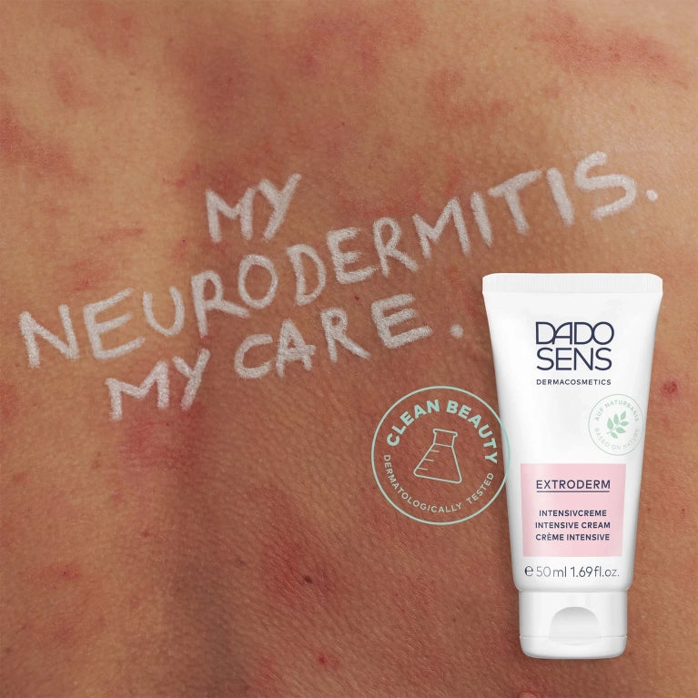 Extroderm intensive cream