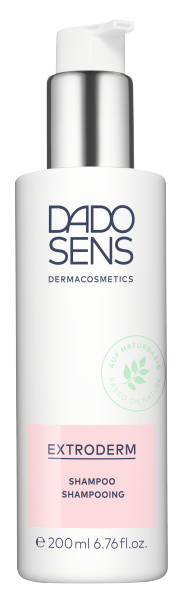 Extroderm shampoo