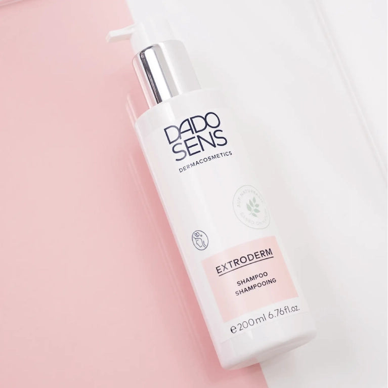 Extroderm shampoo