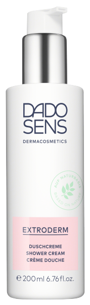 Extroderm shower cream