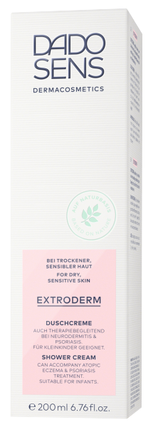 Extroderm shower cream