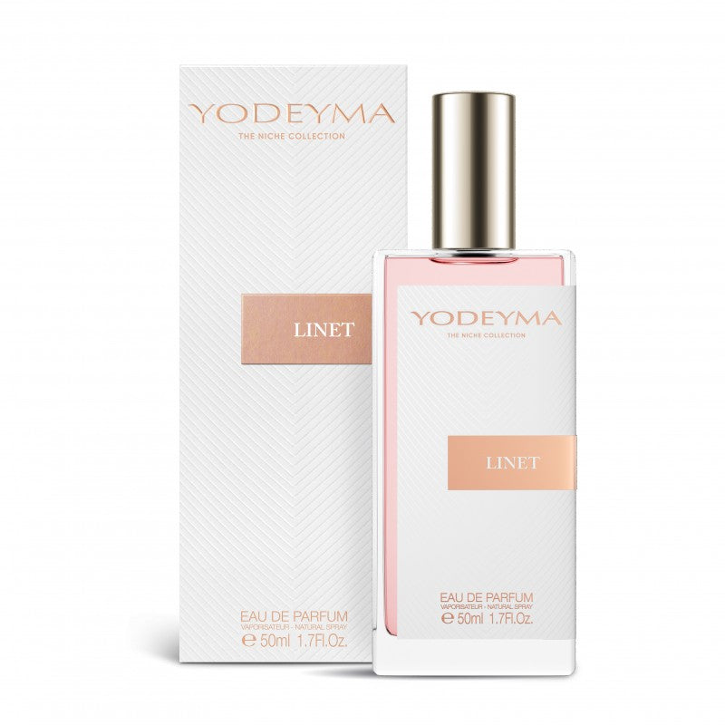 Linet Eau de Parfum – Yodeyma Dames