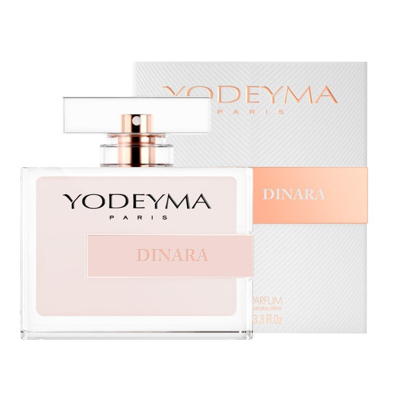 Dinara Eau de Parfum Niche – Yodeyma Dames