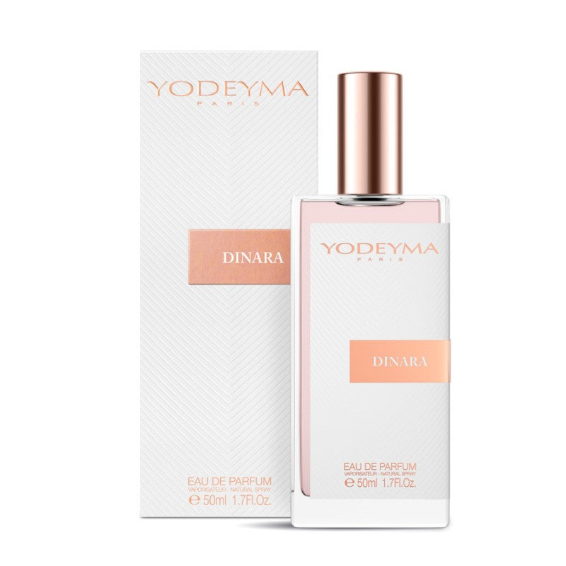 Dinara Eau de Parfum Niche – Yodeyma Dames