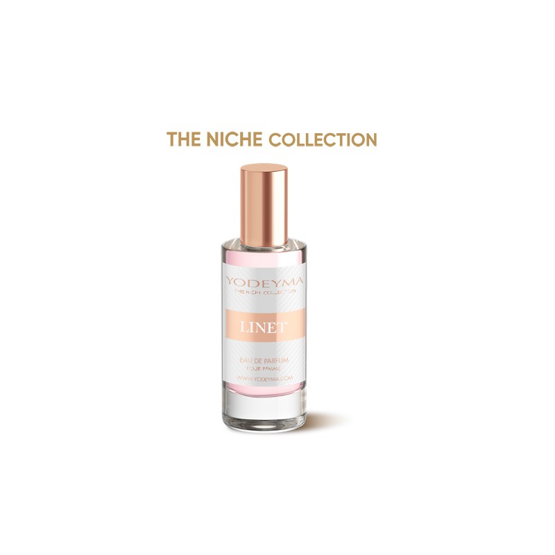 Yodeyma Linet eau de parfum
