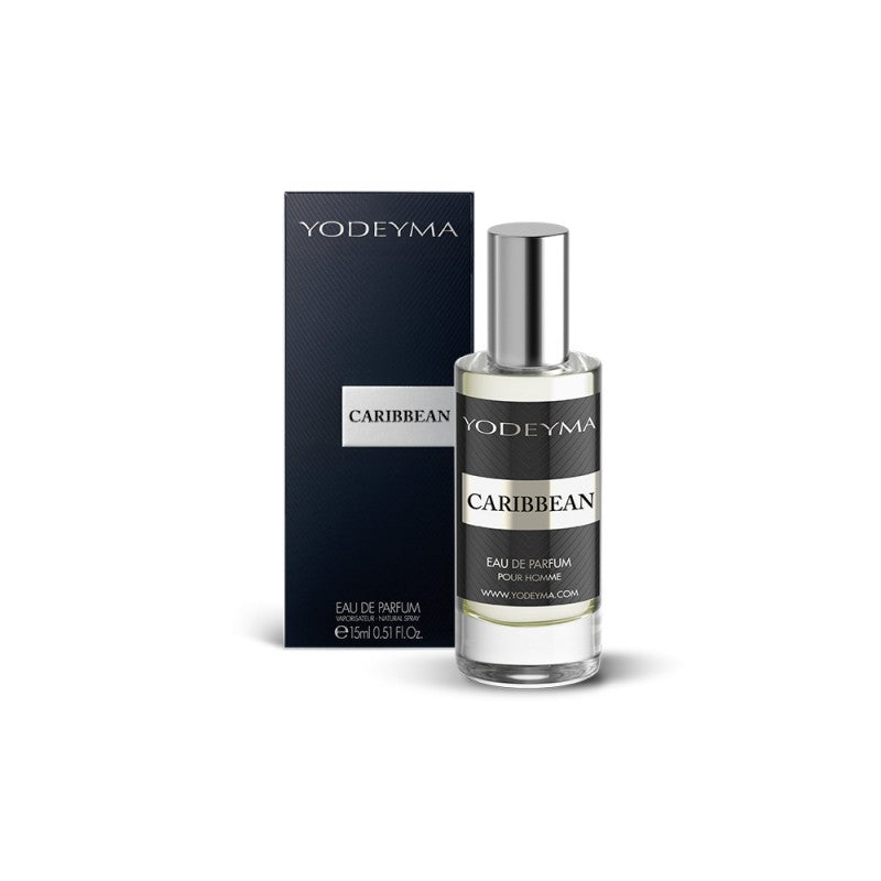 Caribbean Eau de Parfum – Yodeyma Heren