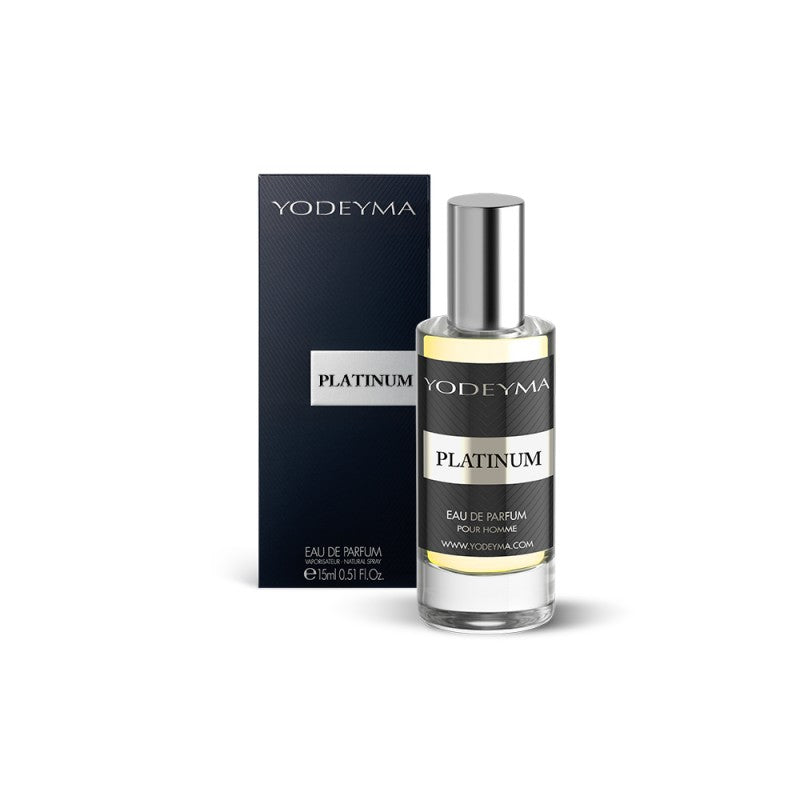 Platinum Eau de Parfum – Yodeyma Heren