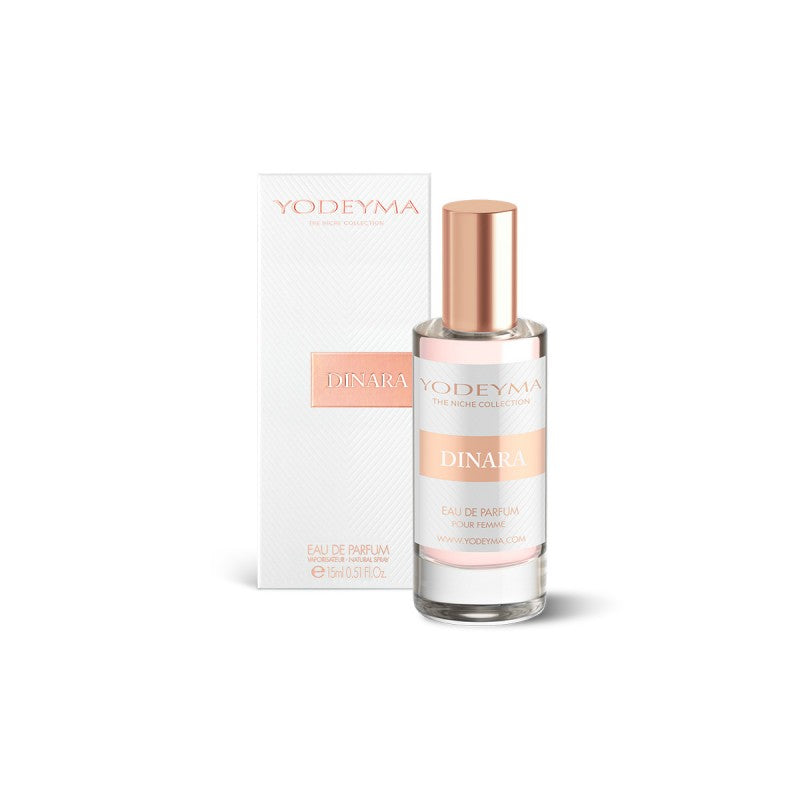 Dinara Eau de Parfum Niche – Yodeyma Dames
