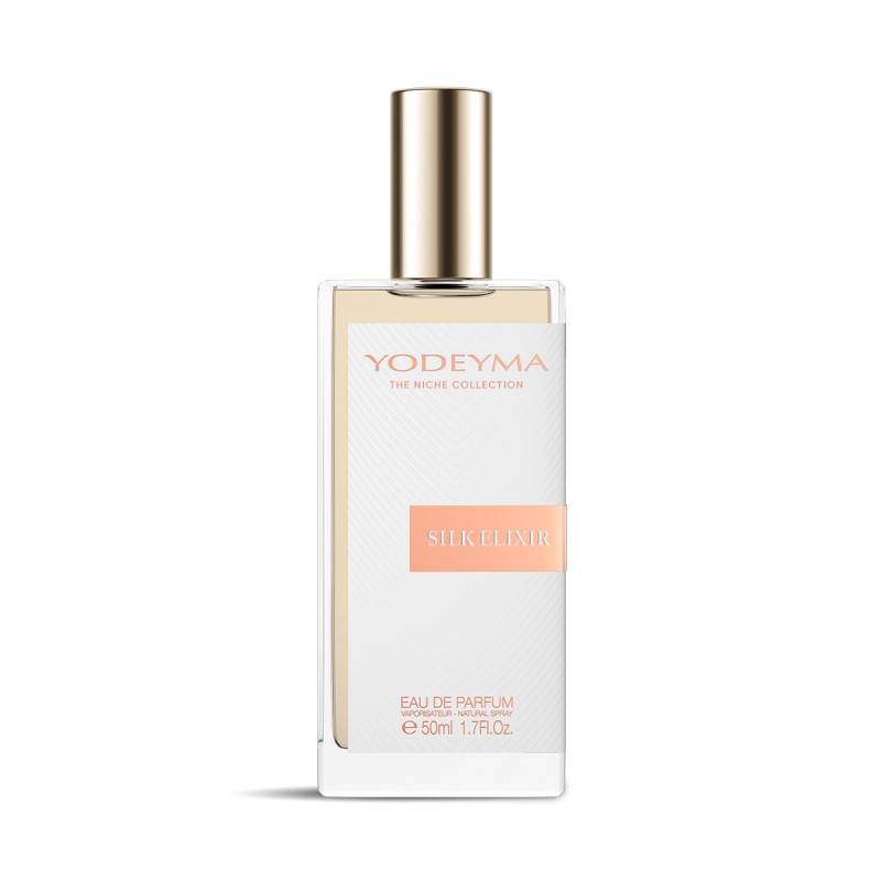 Silk Elixir Eau de Parfum Niche Yodeyma Dames – Rozemarijn naturalcare