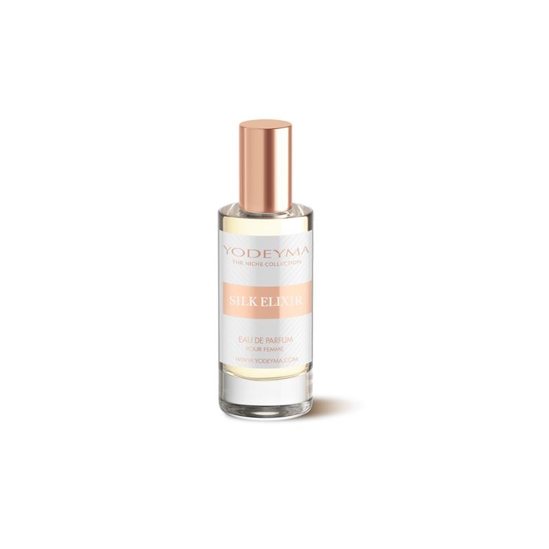 Silk Elixir Eau de Parfum Niche Yodeyma Dames – Online kopen