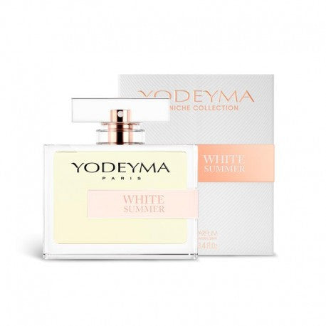 White Summer eau de parfum